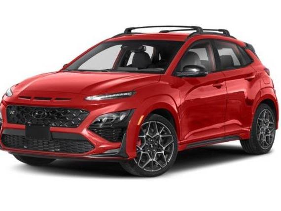HYUNDAI KONA N 2023 KM8KH3AC4PU009472 image HYUNDAI KONA N 2023 KM8KH3AC4PU009472 image